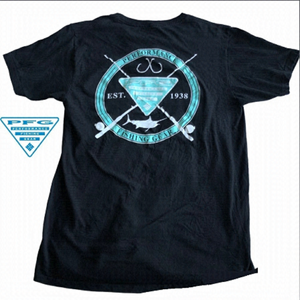 Columbia Performance Fishing Gear T Shirt